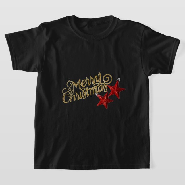 Cozy Christmas t tshirt with Santa Claus Design (Ablage )