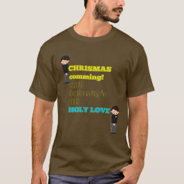 Cozy Christmas Vibes T-Shirt