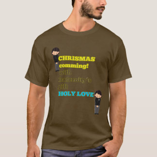 Cozy Christmas Vibes T-Shirt