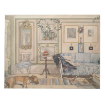 Cozy Corner (von Carl Larsson)