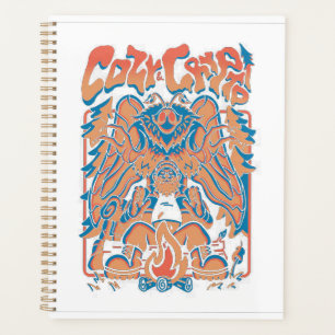 Cozy & Cryptid Planer
