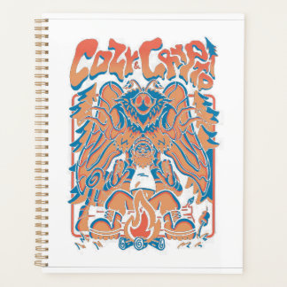 Cozy & Cryptid Planer