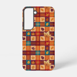 Cozy Fall Phone Case Samsung Galaxy Hülle
