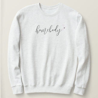 Cozy Homone Crewneck | Pullover