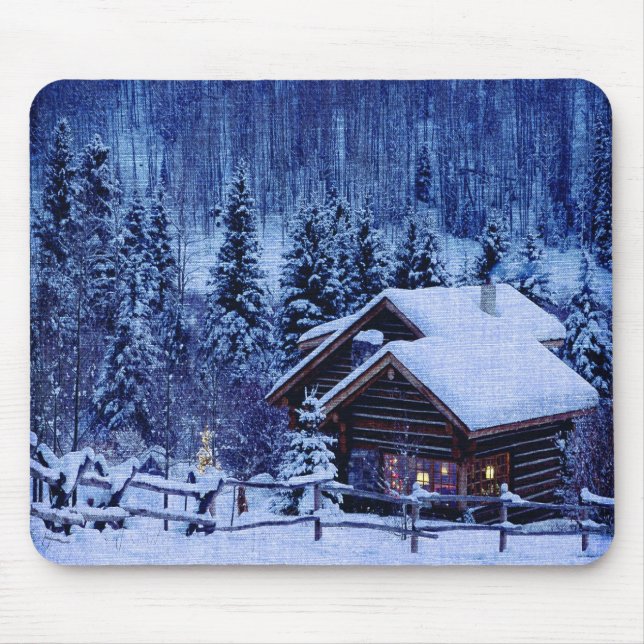 Cozy Mousepad (Vorne)