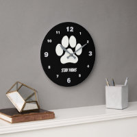 Cozy Paws Collection Schwarz