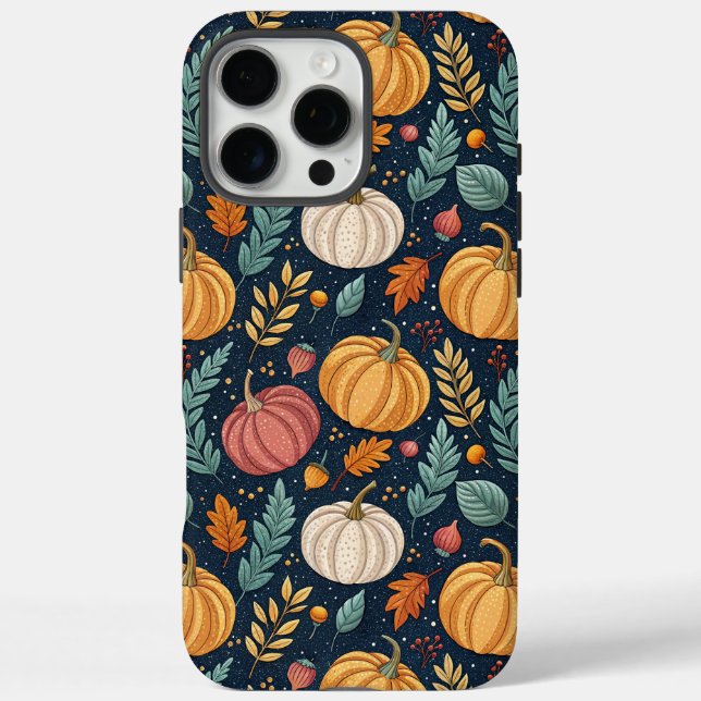 Cozy Phone Case For Autumn (Rückseite)