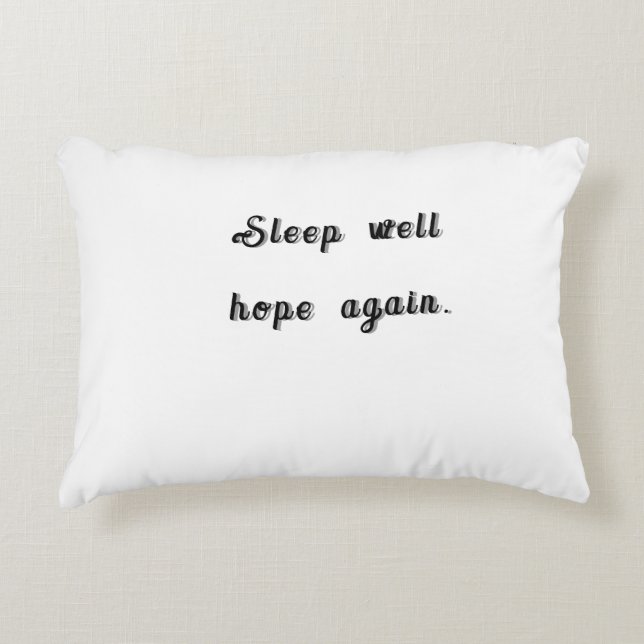 Cozy Pillow for Evry one Dekokissen (Vorderseite)