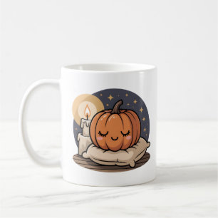 Cozy Pumpkin Dream Mug
