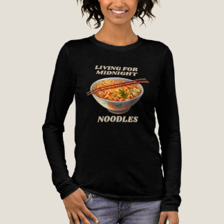 Cozy Ramen Bowl Feinschmecker Tri-Blend Shirt