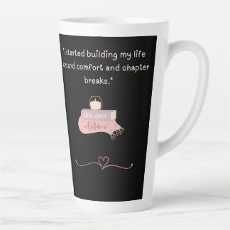 Cozy-Reiseleben-Latte-Mug Milchtasse