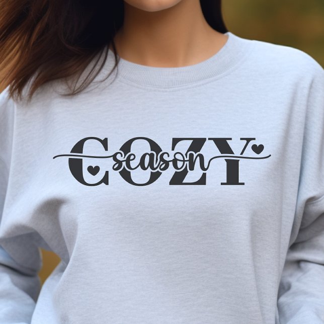 COZY SAASON Sweatshirt (COZY season Sweatshirt)