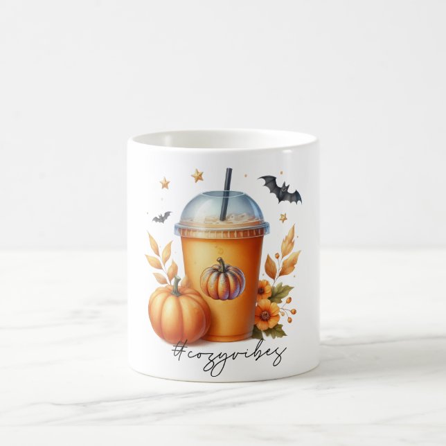 Cozy Vibes Kaffeetasse (Mittel)
