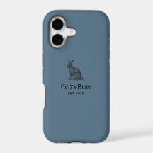 CozyBun iPhone-Hülle