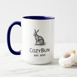 CozyBun-Tasse Tasse