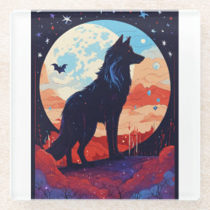 CozyDream Pillow Glasuntersetzer