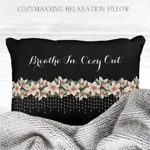 Cozymaxxing Mindful Moments Entspannungs-Pillow Dekokissen