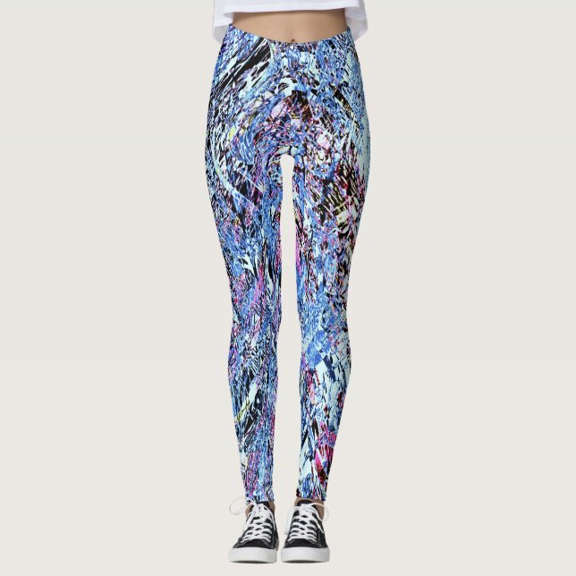 Cozys Leggings (Vorderseite)