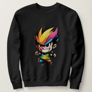 CozyVibes Sweatshirts