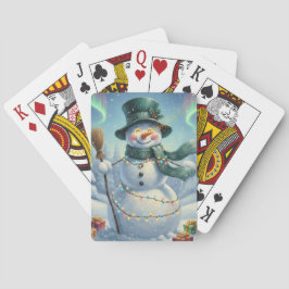 CozyWinterWonderLand2 Spielkarten