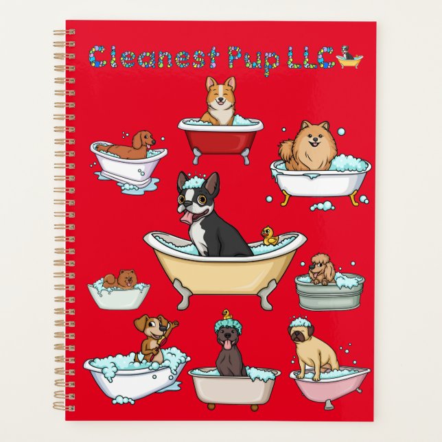 CP LLC PLANER (Vorderseite)