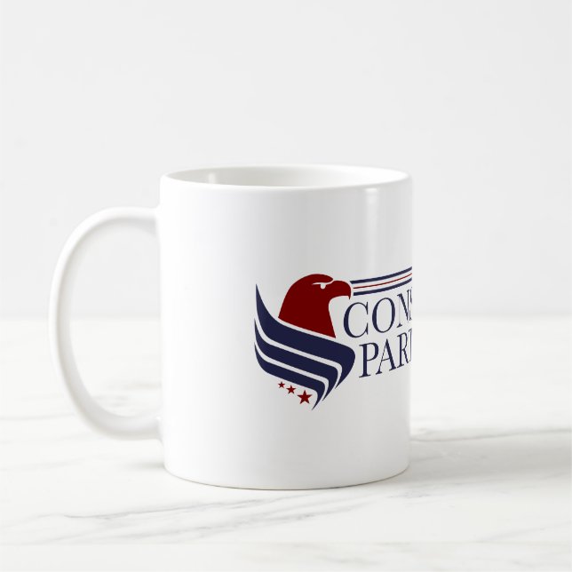 CP Mug Kaffeetasse (Links)