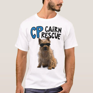 CP-Steinhaufen-Rettung T-Shirt