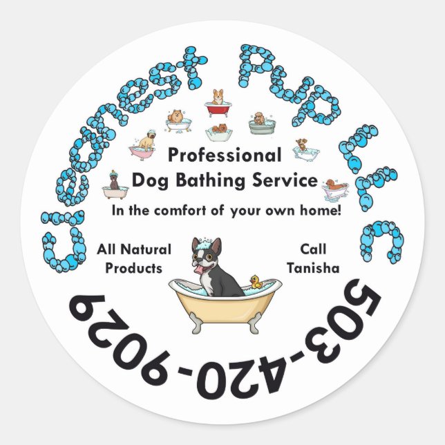 CP STICKER (Vorderseite)