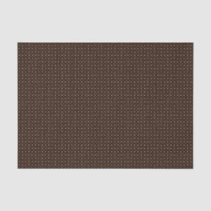 CP-Tight-Basket-Weave-11-Brown-Tissue-Wrap Seidenpapier