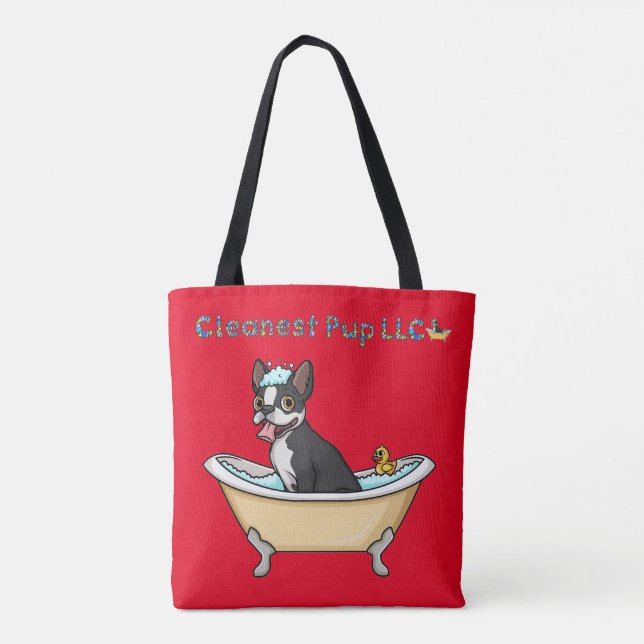CP TOTER TOTE BEUTEL TASCHE (Rückseite)
