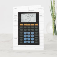 CPA Bookkeeper, Steuerberater - Vielen Dank