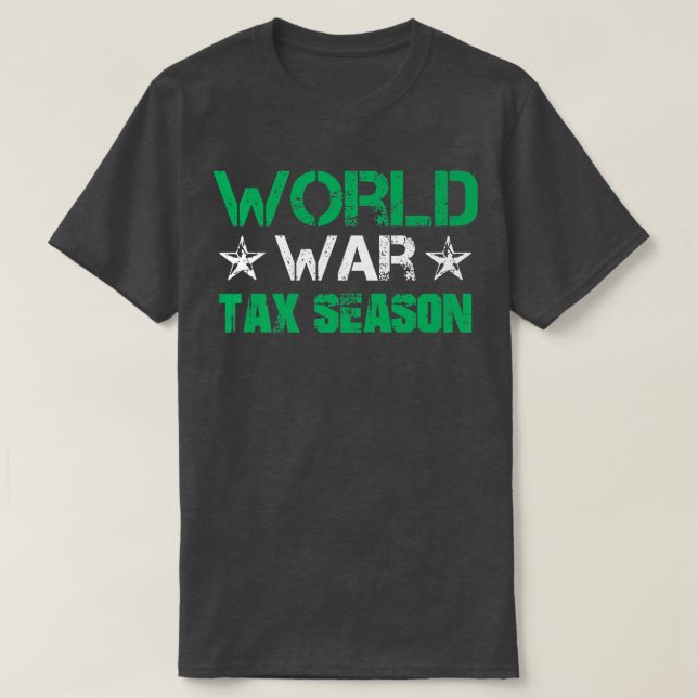 CPA Buchhalterin Funny Cut T-Shirt (Design vorne)
