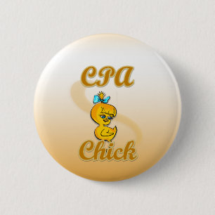 CPA Chick Button