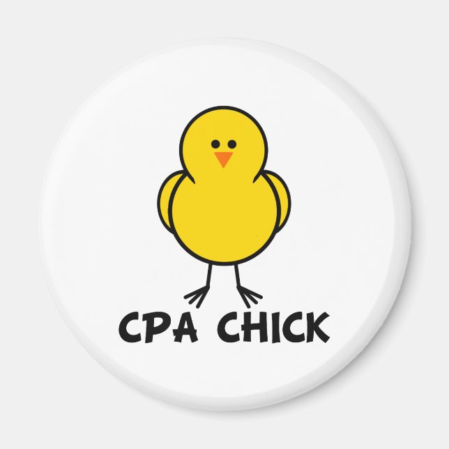 CPA Chick Magnet (Vorne)