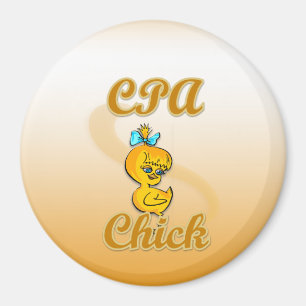 CPA Chick Magnet