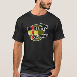 CPA: Gürtel-Buchhalter T-Shirt