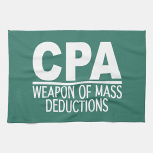 CPA Handtuchhandtuch für benutzerdefinierte Farben Geschirrtuch