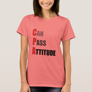 CPA: Kann die Höhe überschreiten T-Shirt
