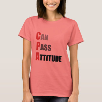 CPA: Kann die Höhe überschreiten T-Shirt