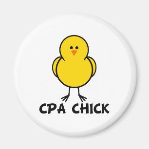 CPA-Küken Magnet