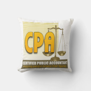 CPA mit SCALES-LOGO-ZERTIFIZIERTER ÖFFENTLICHER KO Kissen