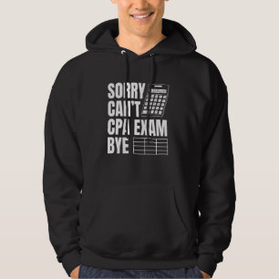 CPA Prüfung der CPA-Graduate CPA Prüfung Shirt CPA