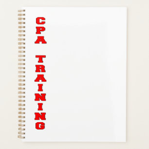 CPA-Schulung Planer