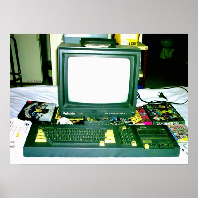 CPC 464 POSTER (Vorne)