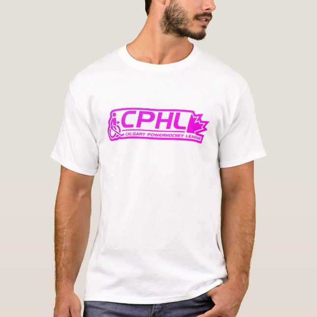 CPHL T-Shirt  (Devant)