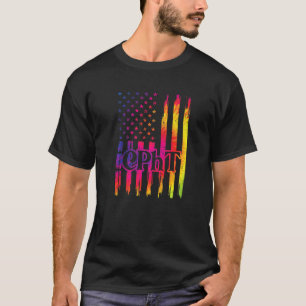 CPHT-zertifizierter Pharmazeutischer Unternehmer U T-Shirt