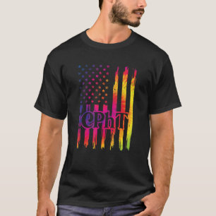 CPHT-zertifizierter Pharmazeutischer Unternehmer U T-Shirt