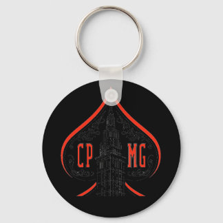 CPMG Schlüsselkette Schlüsselanhänger