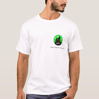 CPR anderes neues Logo T-Shirt