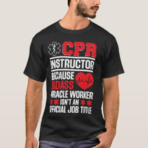 CPR Funny Schlüsselanhänger CPR Manikin Pocket Mas T-Shirt